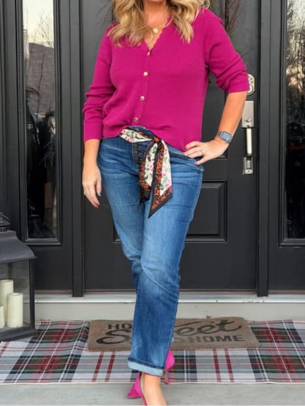 Cabi Sloane Jean - Picture 5 of 16